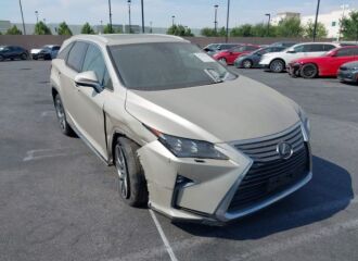  2018 LEXUS  - Image 0.