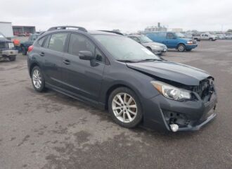  2016 SUBARU  - Image 0.