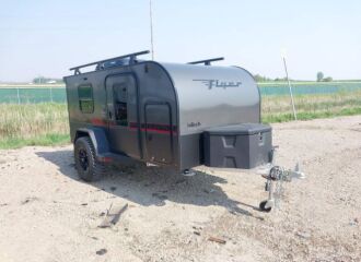  2024 INTECH TRAILERS  - Image 0.