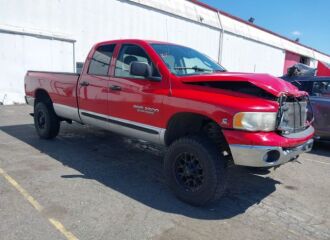  2005 DODGE  - Image 0.