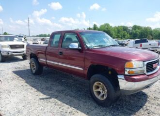  2001 GMC  - Image 0.