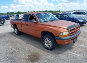  2001 DODGE  - Image 0.