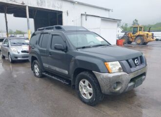  2005 NISSAN  - Image 0.