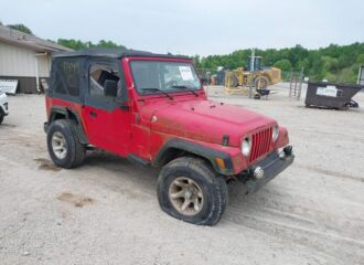  1997 JEEP  - Image 0.