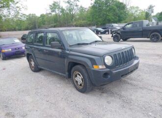  2008 JEEP  - Image 0.