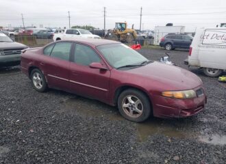  2002 PONTIAC  - Image 0.