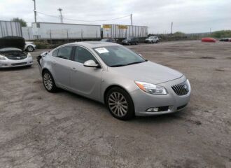  2011 BUICK  - Image 0.