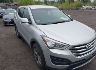  2014 HYUNDAI  - Image 0.