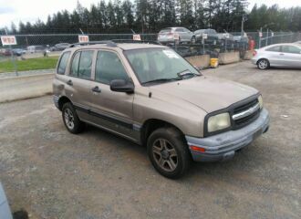  2003 CHEVROLET  - Image 0.