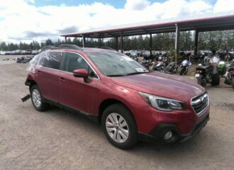  2019 SUBARU  - Image 0.