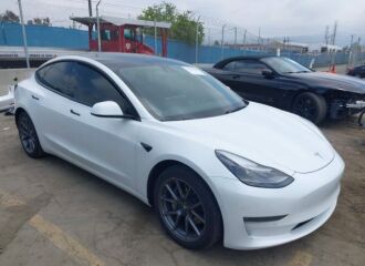  2022 TESLA  - Image 0.