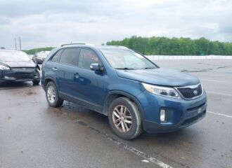  2014 KIA  - Image 0.