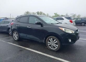  2011 HYUNDAI  - Image 0.