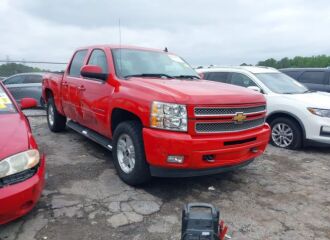  2012 CHEVROLET  - Image 0.