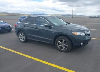  2014 ACURA  - Image 0.