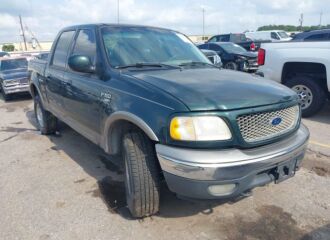  2001 FORD  - Image 0.