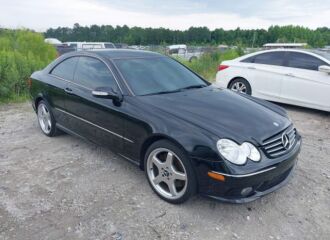  2004 MERCEDES-BENZ  - Image 0.