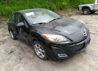  2010 MAZDA  - Image 0.