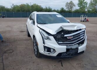  2017 CADILLAC  - Image 0.