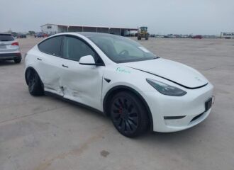  2023 TESLA  - Image 0.