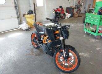  2016 KTM  - Image 0.