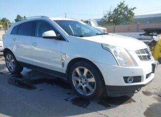  2012 CADILLAC  - Image 0.