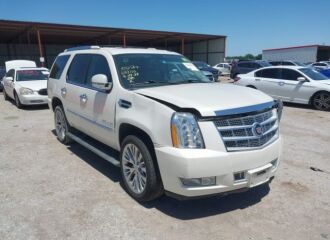  2010 CADILLAC  - Image 0.