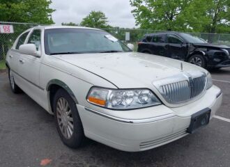  2003 LINCOLN  - Image 0.