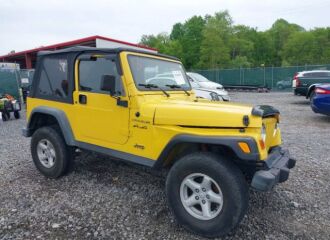  2002 JEEP  - Image 0.