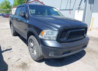  2013 RAM  - Image 0.