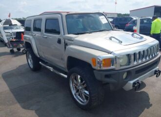  2008 HUMMER  - Image 0.