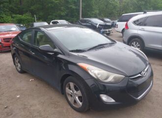  2012 HYUNDAI  - Image 0.