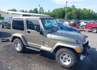  2003 JEEP  - Image 0.