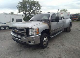  2012 CHEVROLET  - Image 0.