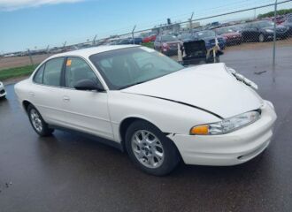  2001 OLDSMOBILE  - Image 0.