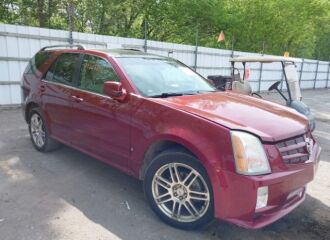  2007 CADILLAC  - Image 0.