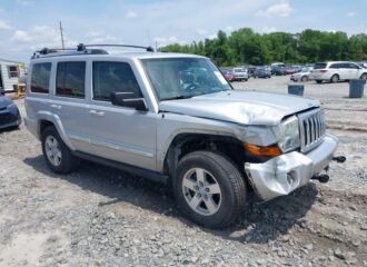  2008 JEEP  - Image 0.