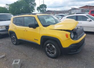  2018 JEEP  - Image 0.