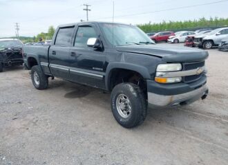  2002 CHEVROLET  - Image 0.