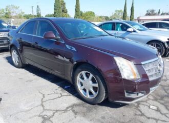  2009 CADILLAC  - Image 0.