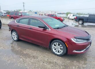  2015 CHRYSLER  - Image 0.