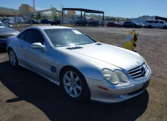  2003 MERCEDES-BENZ  - Image 0.