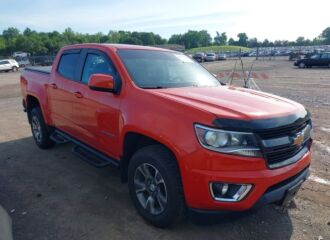  2016 CHEVROLET  - Image 0.