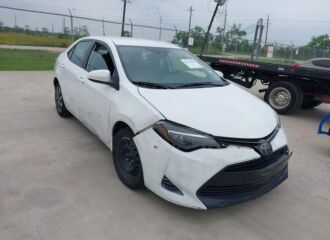  2018 TOYOTA  - Image 0.