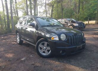  2008 JEEP  - Image 0.