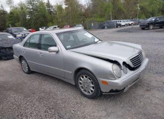  2001 MERCEDES-BENZ  - Image 0.