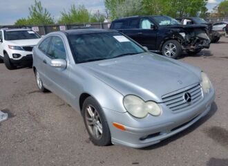  2002 MERCEDES-BENZ  - Image 0.