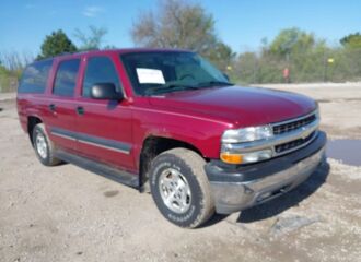  2004 CHEVROLET  - Image 0.