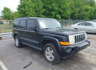  2008 JEEP  - Image 0.