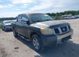  2004 NISSAN  - Image 0.